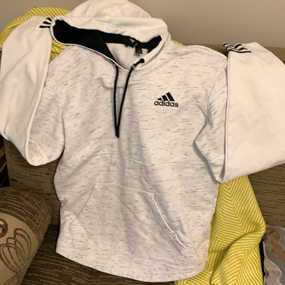 Adidas size small men’s hoodie